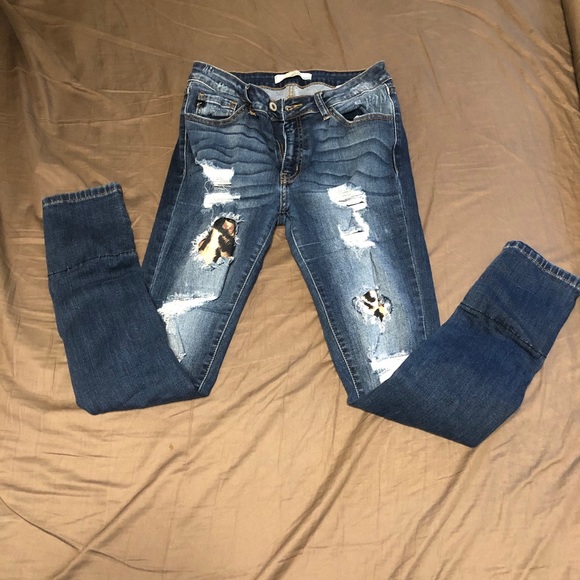 Kancan Jeans - Picture 2 of 6